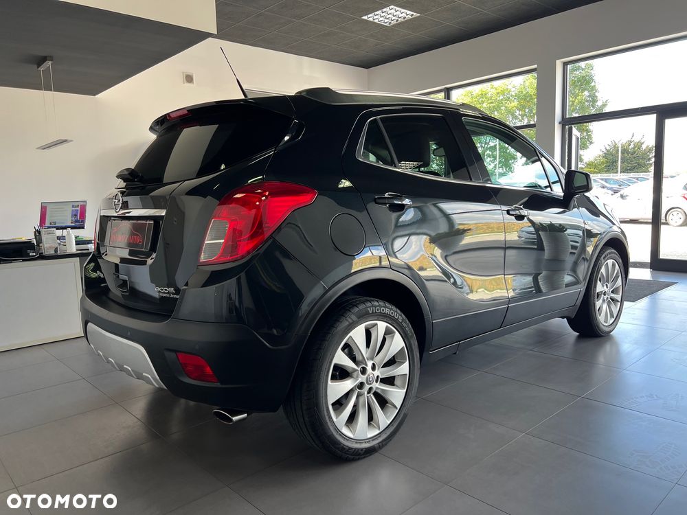 Opel Mokka - 6