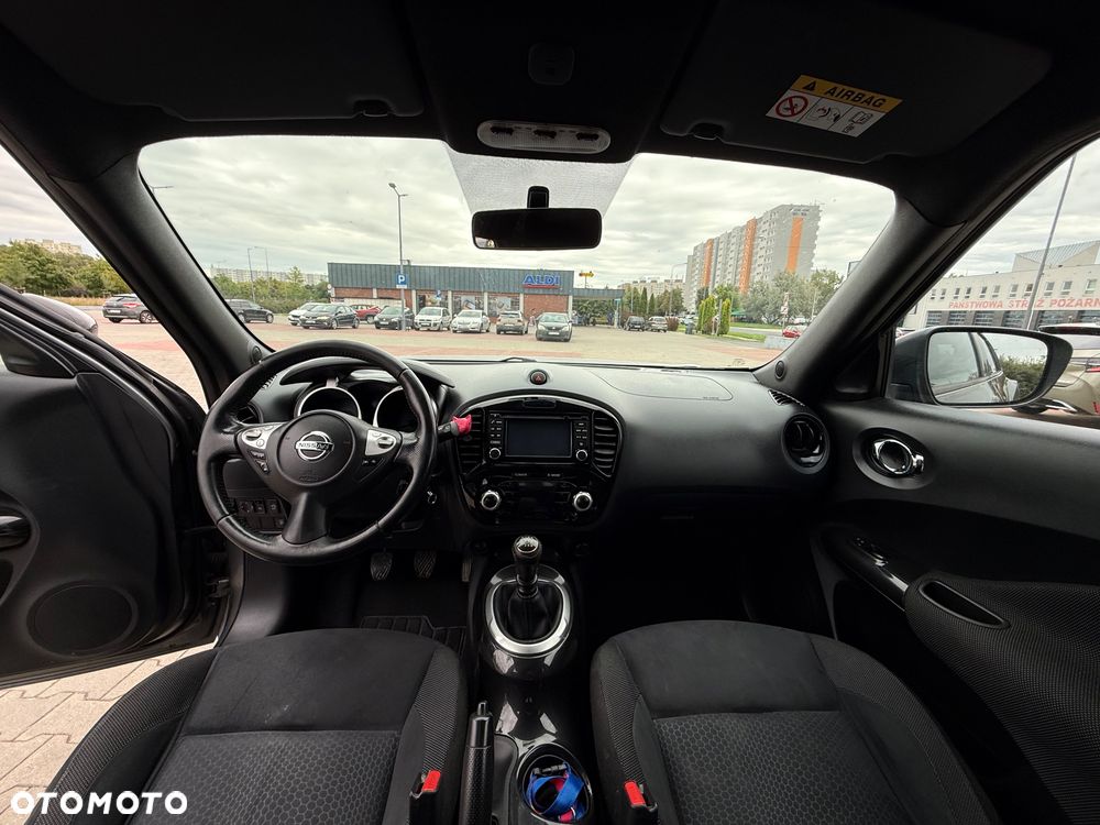 Nissan Juke 1.2 DIG-T Acenta - 8