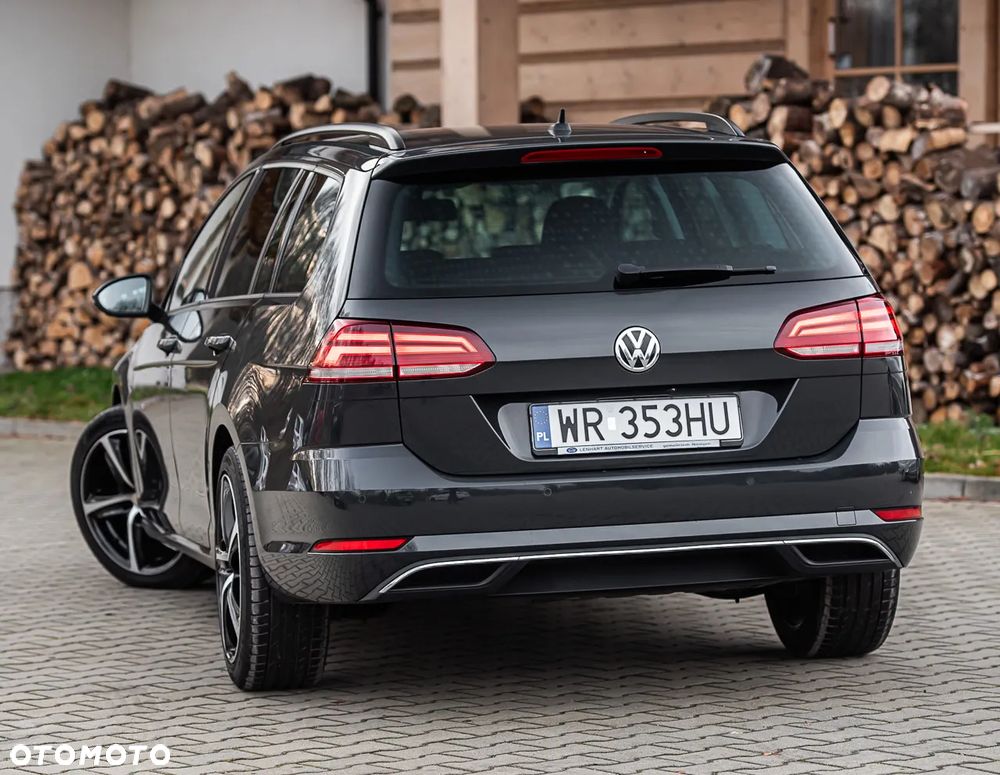 Volkswagen Golf 1.6 TDI DSG Join - 11