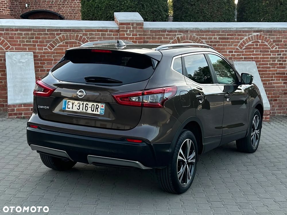 Nissan Qashqai 1.2 DIG-T 360 - 21
