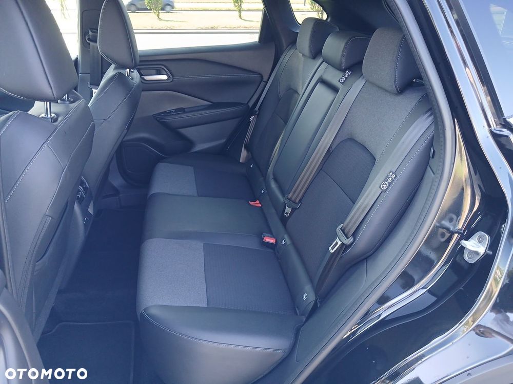 Nissan Qashqai 1.3 DIG-T MHEV N-Connecta Xtronic - 13