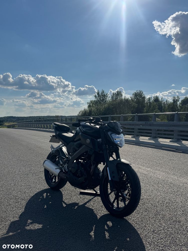 Yamaha MT - 8