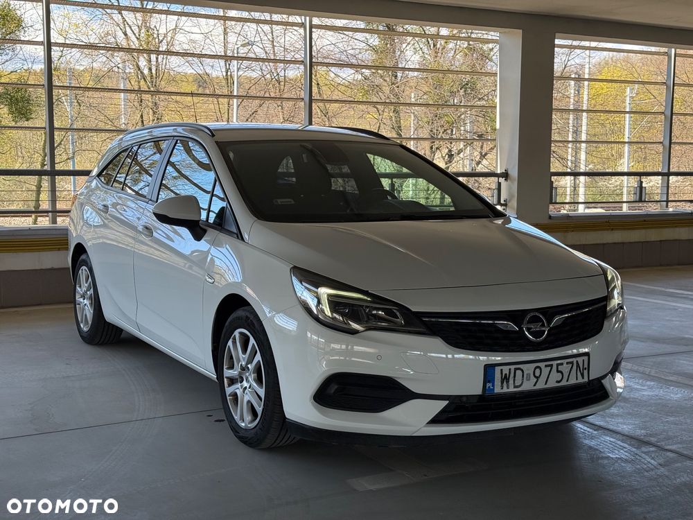 Opel Astra 1.5 CDTI Edition S&S - 3