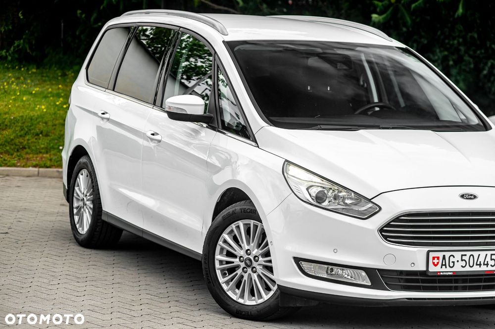 Ford Galaxy 2.0 TDCi Titanium PowerShift - 4