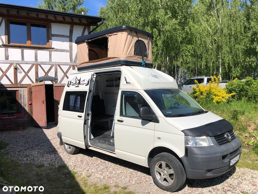 Volkswagen Transporter - 1