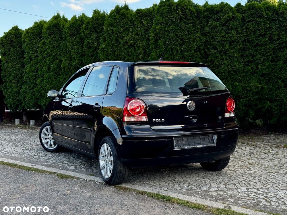 Volkswagen Polo - 5