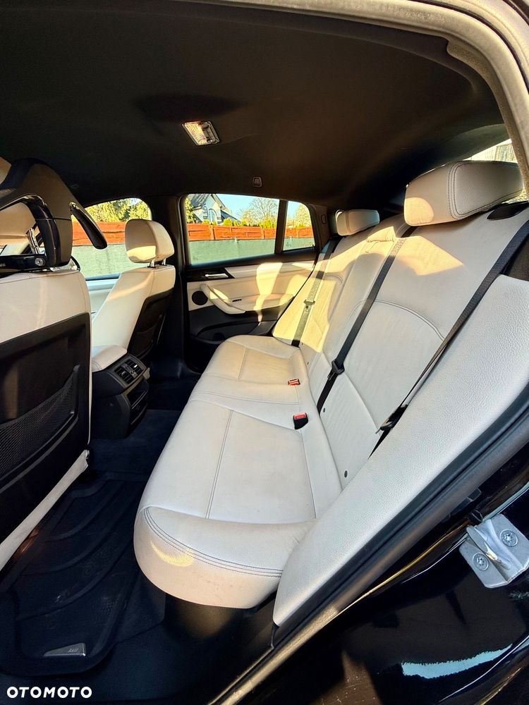 BMW X4 xDrive20d - 8