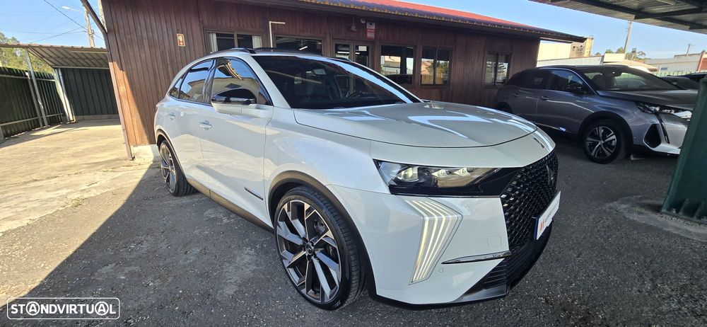 DS DS7 Crossback E-Tense SE Ligne Noire EAT8 - 1