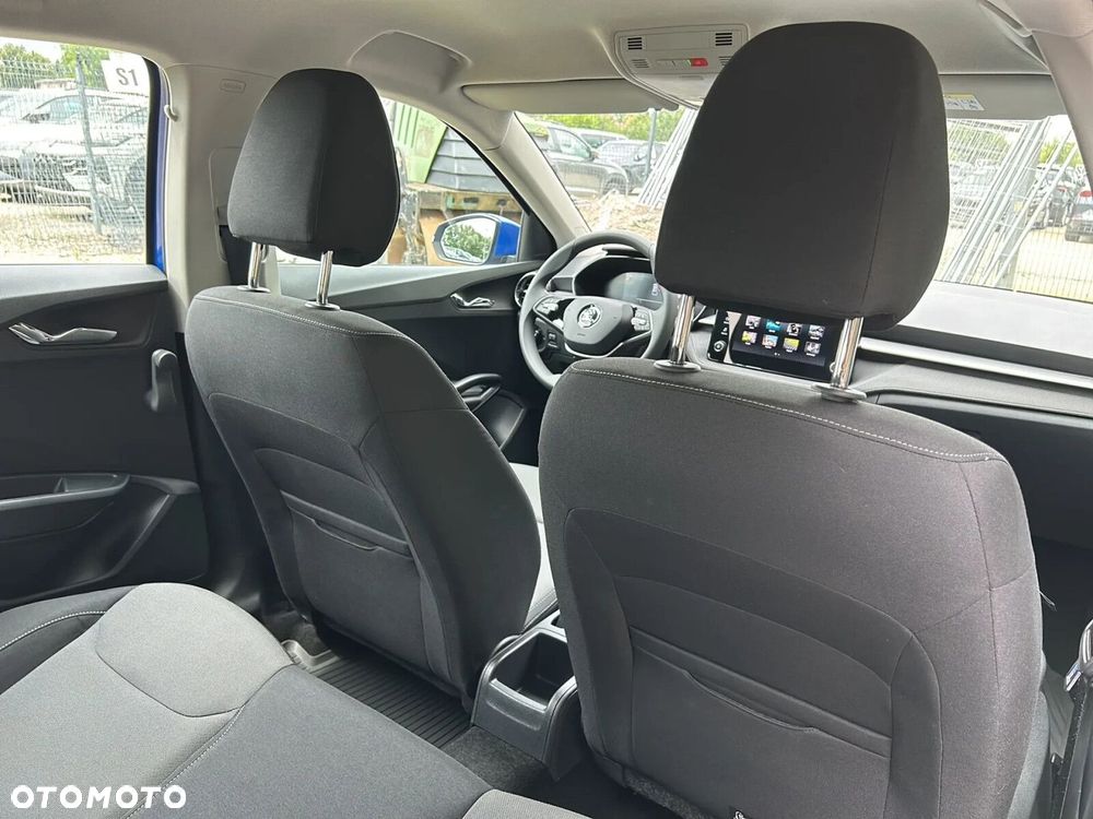 Skoda Fabia 1.0 TSI Selection - 10
