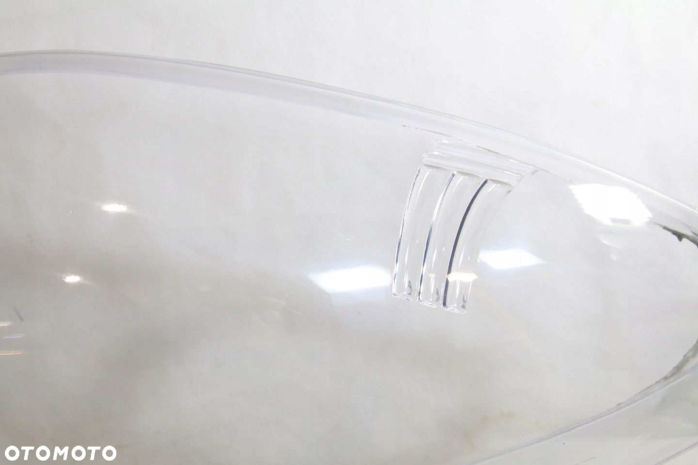 Plastikowy Klosz Reflektor Lampa Junyan Tuning Fiat Grande Punto 2005-2012 - 4