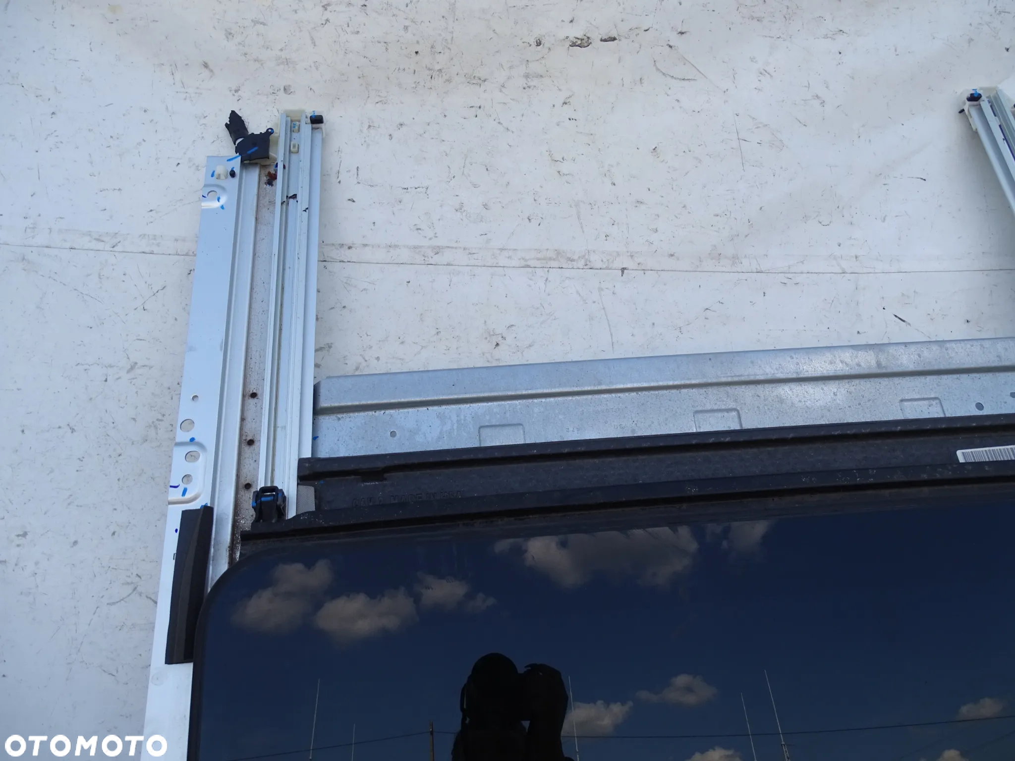 SZYBERDACH MERCEDES ML W166 F-VAT - 3