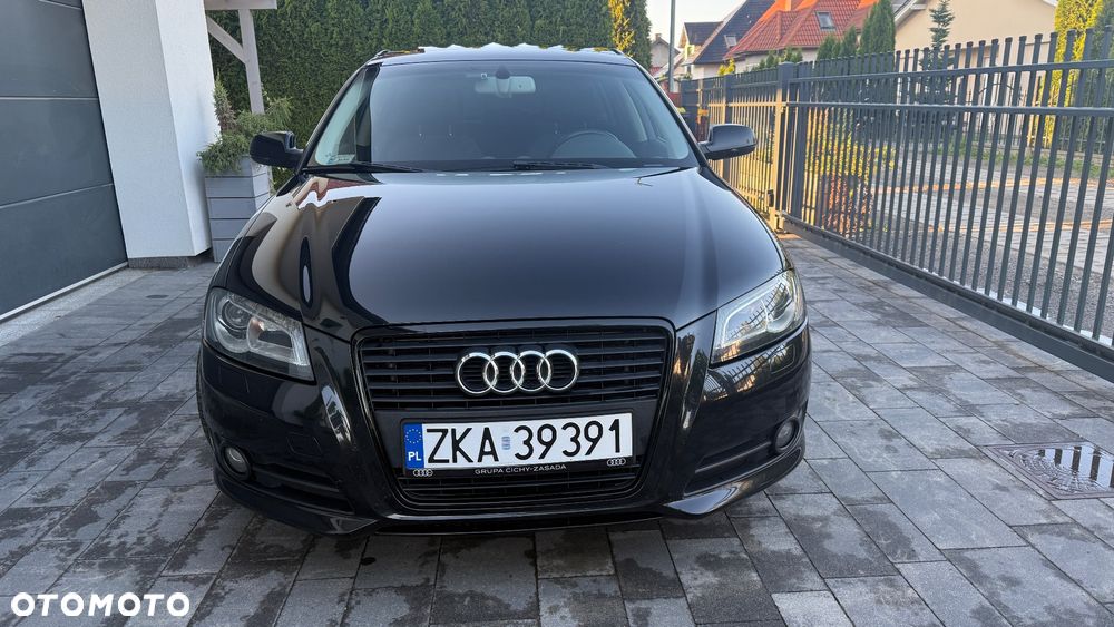 Audi A3 Sportback 1.6 TDI Ambiente - 3