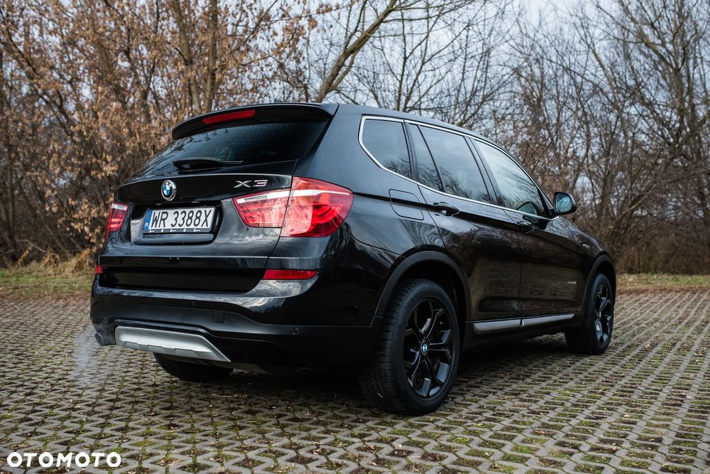BMW X3 xDrive20i xLine - 10