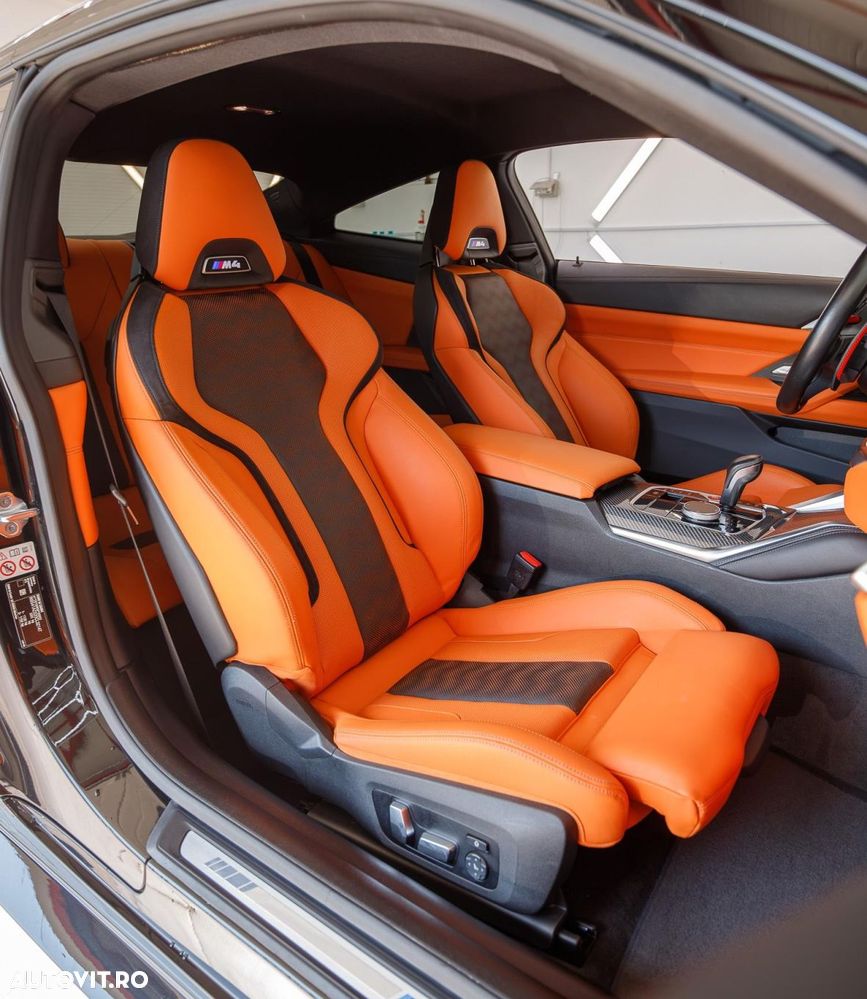 BMW M4 Competition M xDrive AT - 17