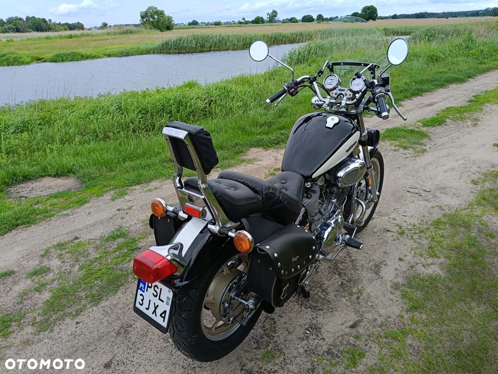 Yamaha Virago - 6