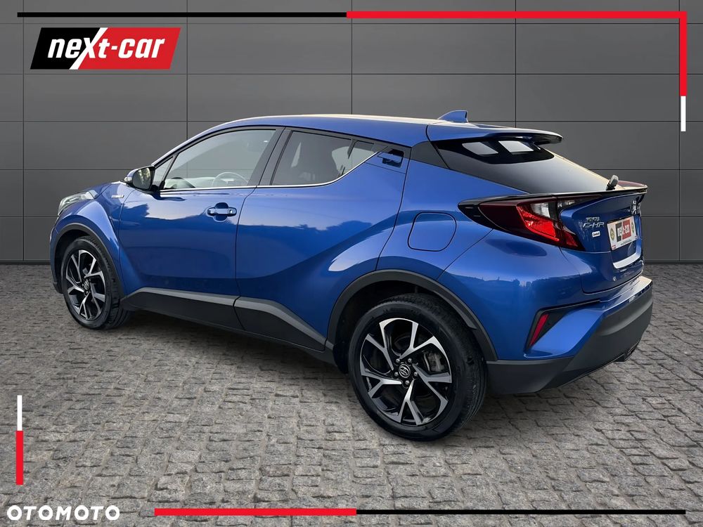 Toyota C-HR 1.8 Hybrid GPF Style - 4