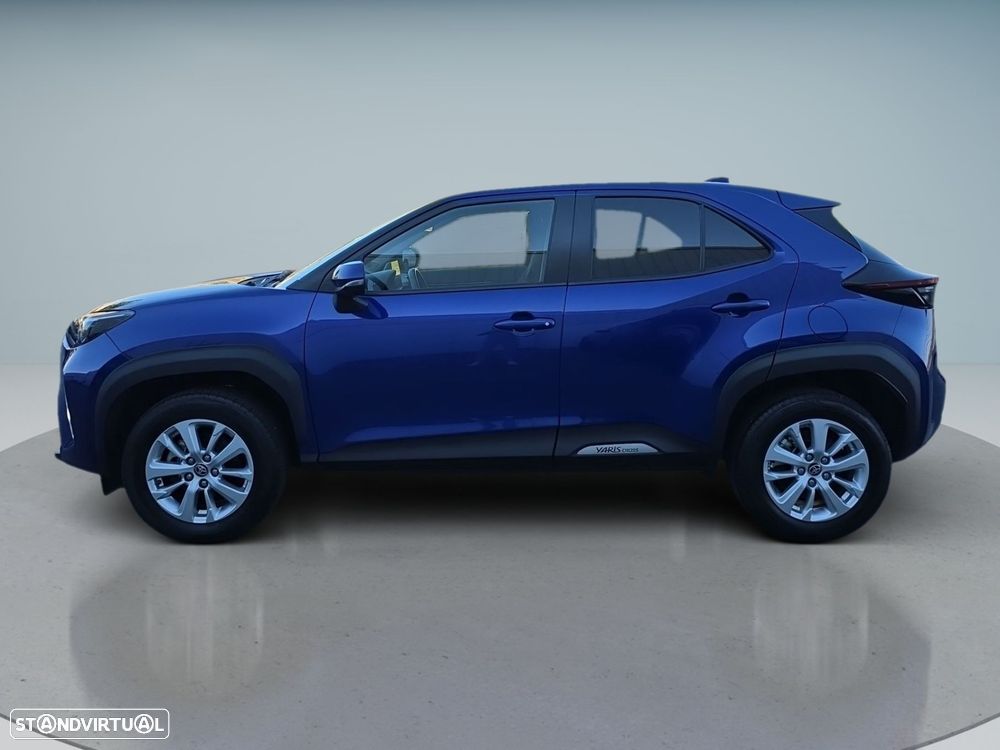 Toyota Yaris Cross 1.5 Hybrid Comfort Plus - 5