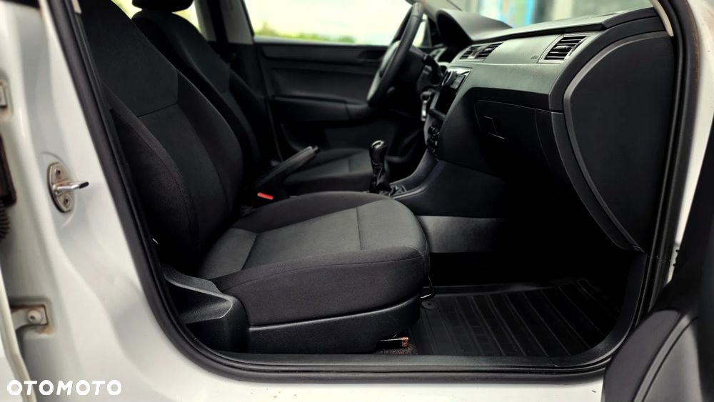 Skoda RAPID 1.4 TDI DPF Active - 12