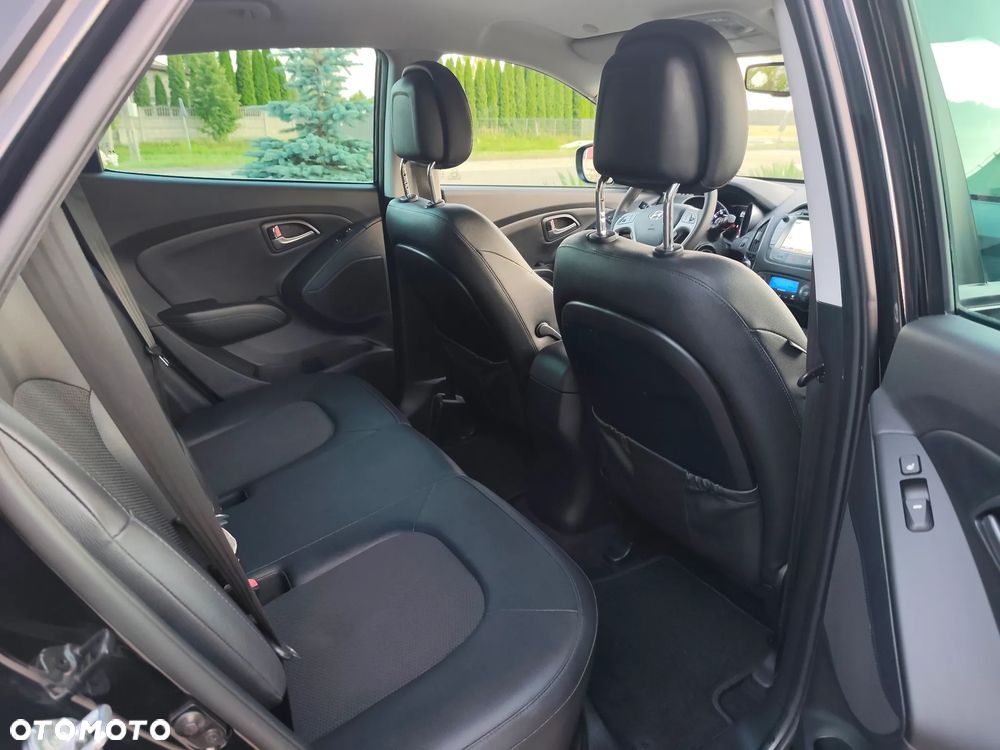Hyundai ix35 1.6 2WD blue Style - 31