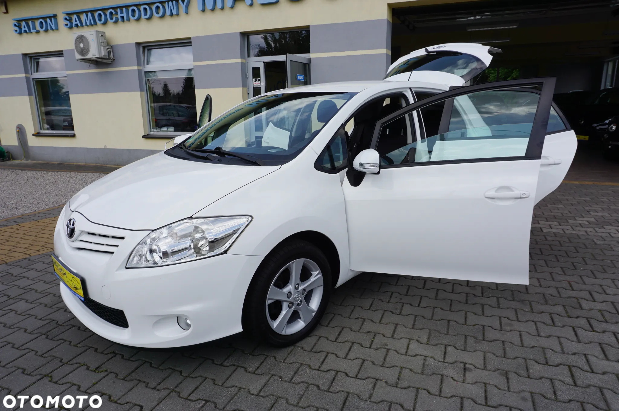 Toyota Auris 1.6 Comfort - 12