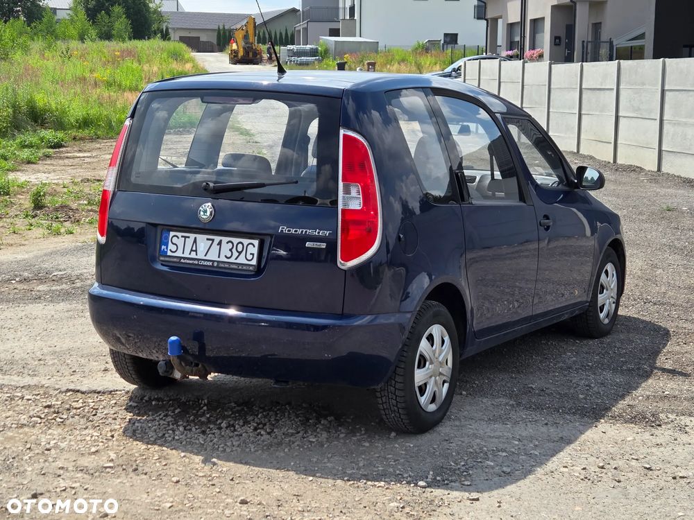 Skoda Roomster 1.2 TSI FAMILY - 5