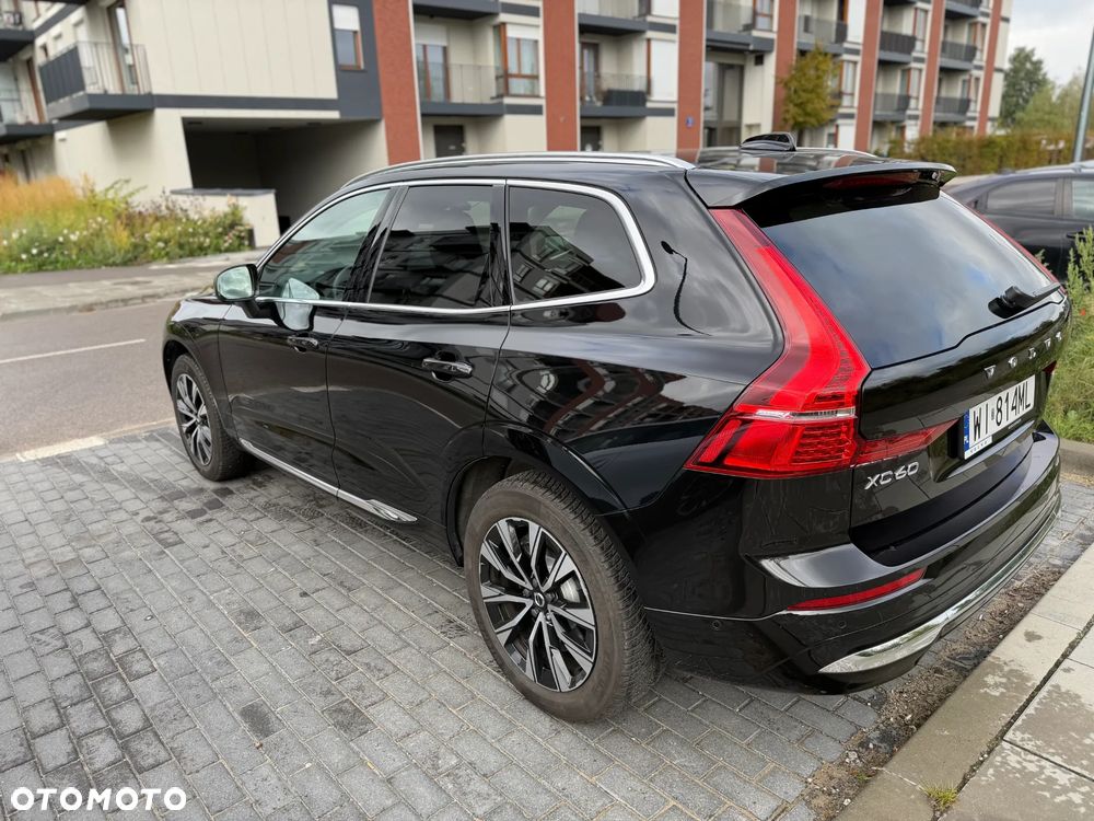 Volvo Xc60 2022 photo 5