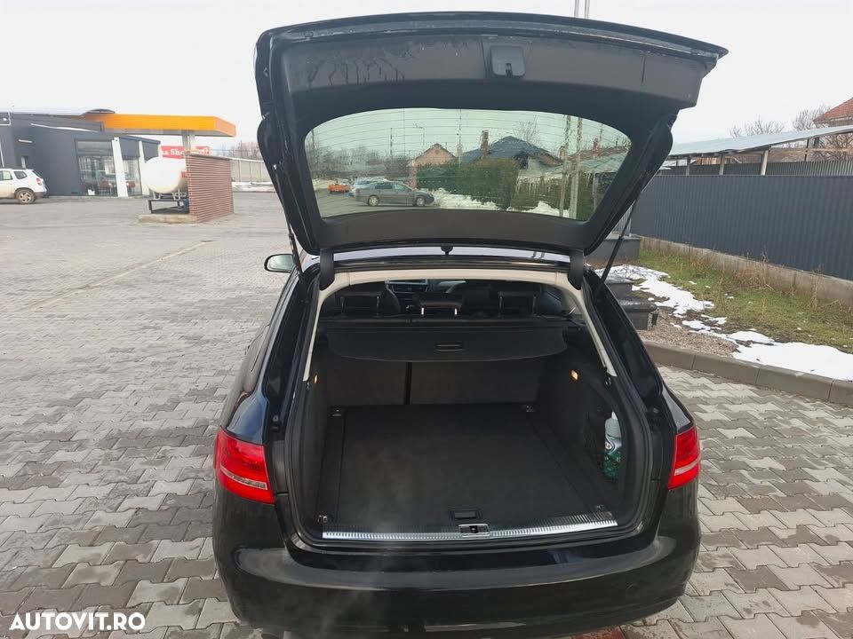 Audi A4 Limuzina - 10