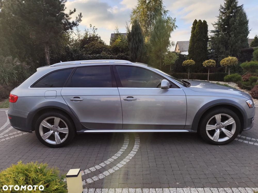 Audi A4 Allroad quattro 2.0 TFSI S tronic - 8