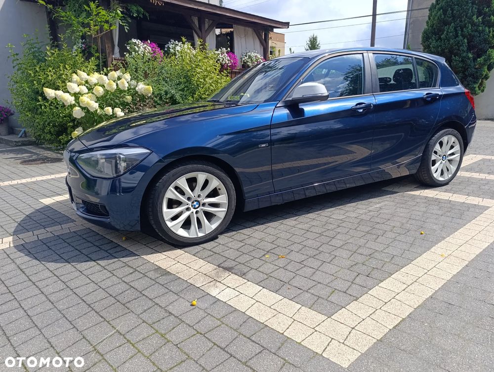 BMW Seria 1 116i Urban Line - 2