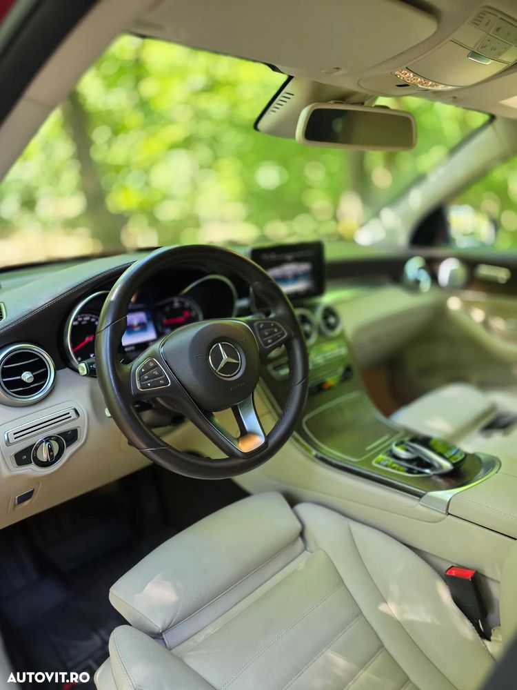 Mercedes-Benz GLC - 8
