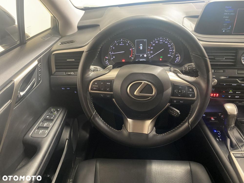 Lexus RX 300 Prestige - 11