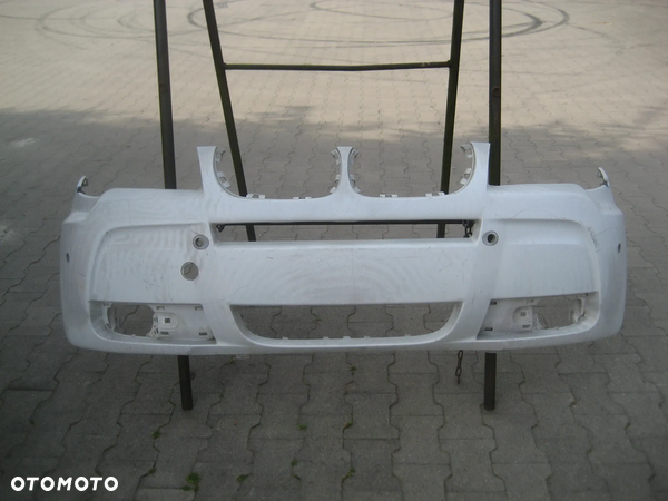bmw x3 e83 m pakiet 03-06r zderzak przedni 4xpdc 3414296