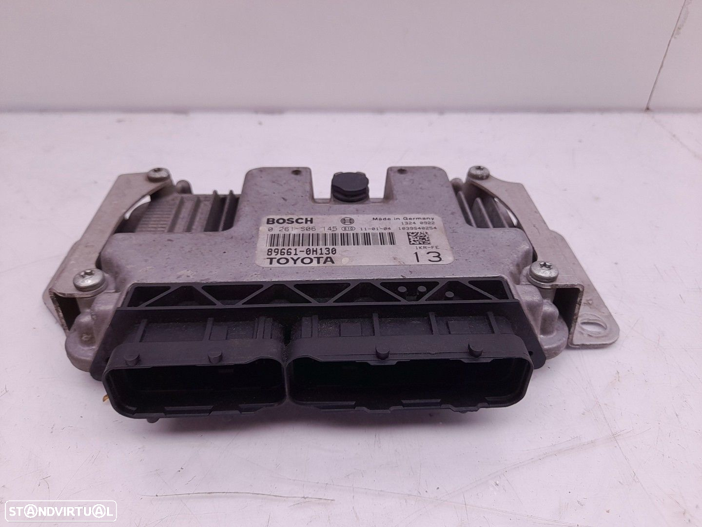 Centralina motor / ECU TOYOTA Aygo (_B1_) - 2