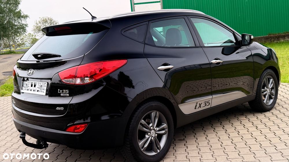 Hyundai ix35 2.0 CRDi 4WD Automatik Premium - 16