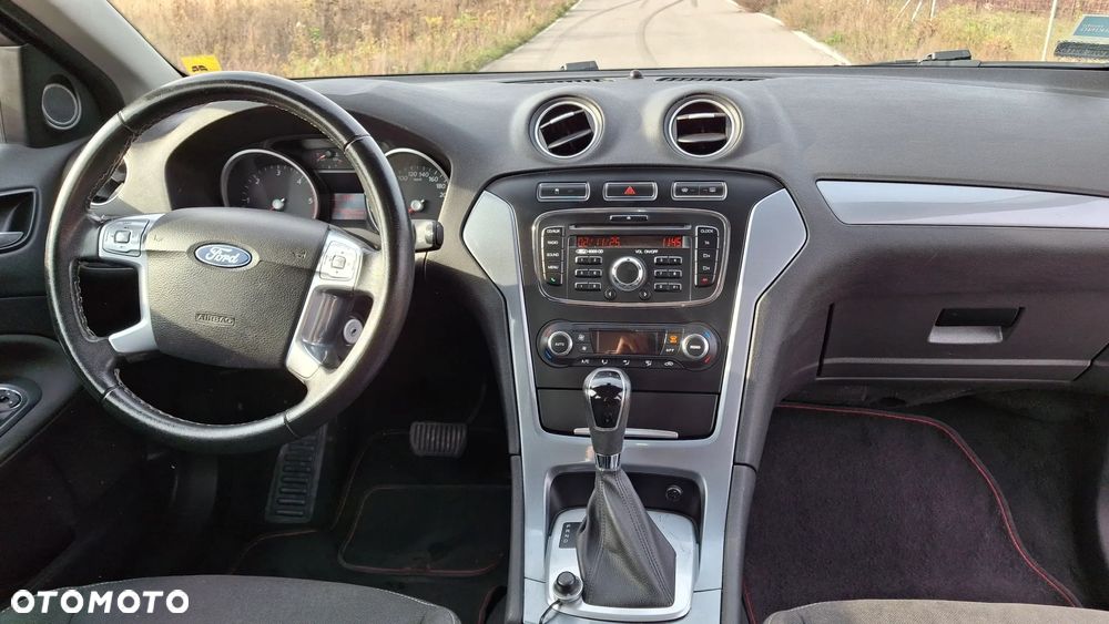 Ford Mondeo 2.0 TDCi Gold X Plus MPS6 - 11