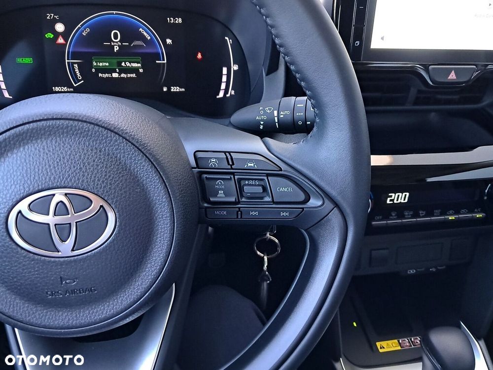 Toyota Yaris Cross Hybrid 1.5 Comfort - 19