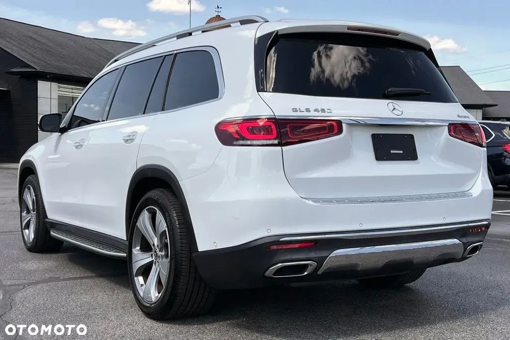 Mercedes-Benz GLS 450 4Matic 9G-TRONIC - 9