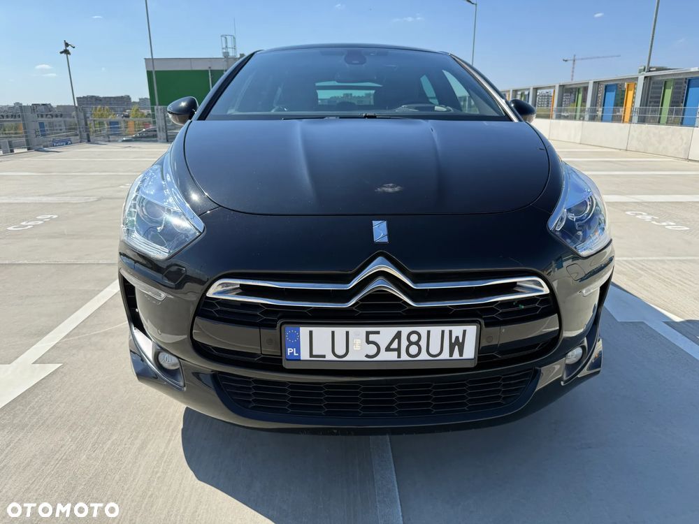 Citroën DS5 Hybrid4 EGS6 SportChic - 15