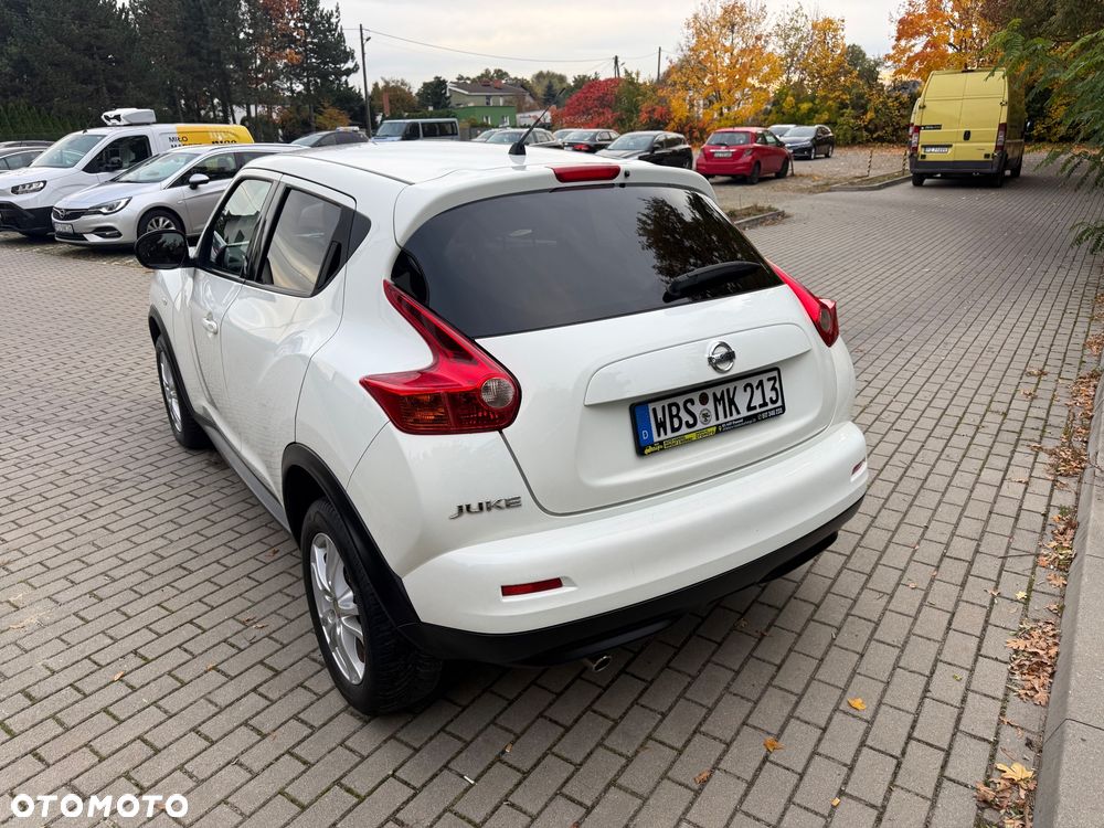 Nissan Juke 1.6 Acenta - 3