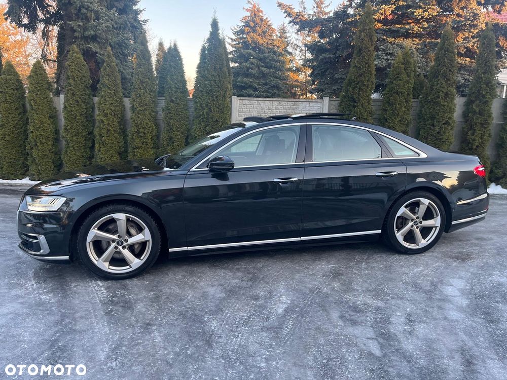 Audi A8 50 TDI mHEV Quattro Tiptr - 20