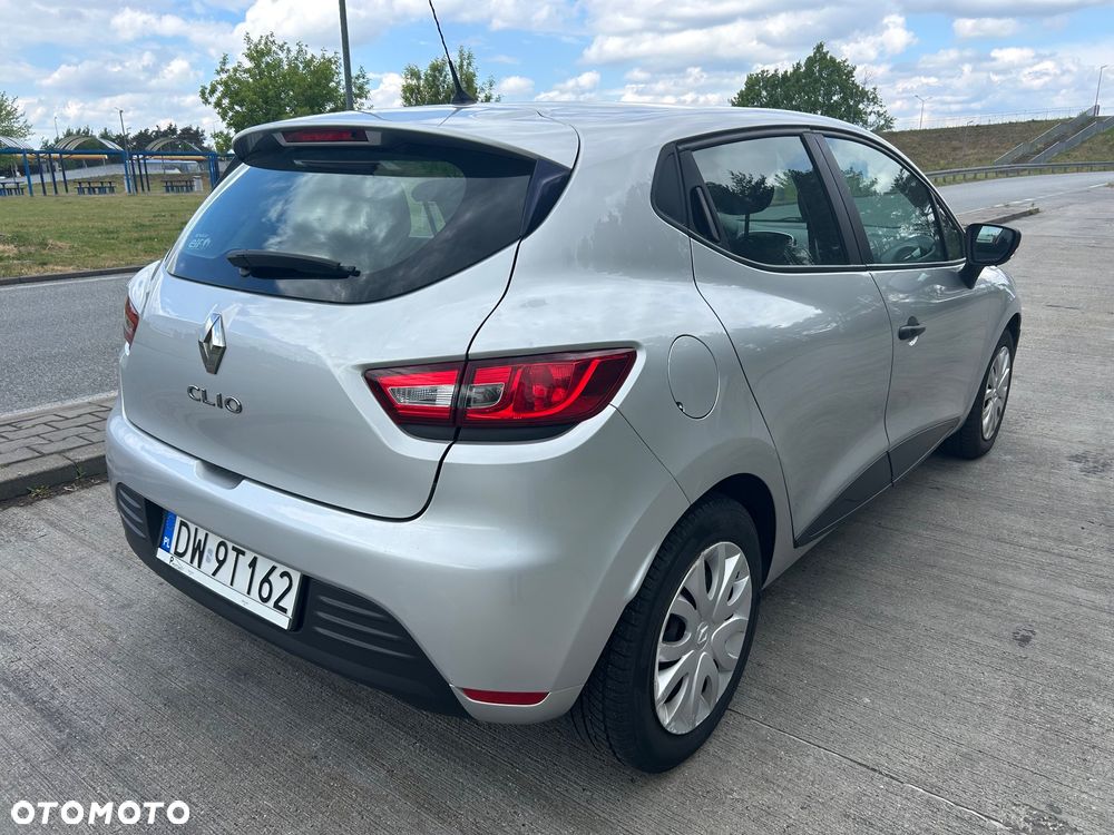 Renault Clio 1.5 dCi Energy Life EU6c - 11