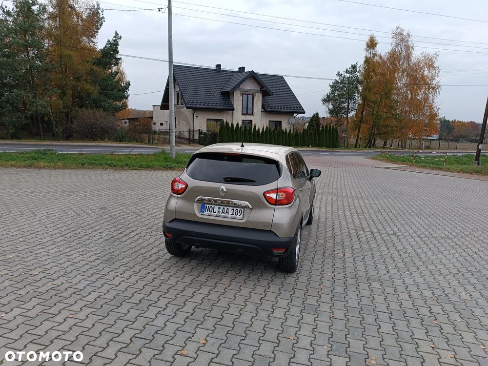 Renault Captur (ENERGY) TCe 90 LIMITED - 6