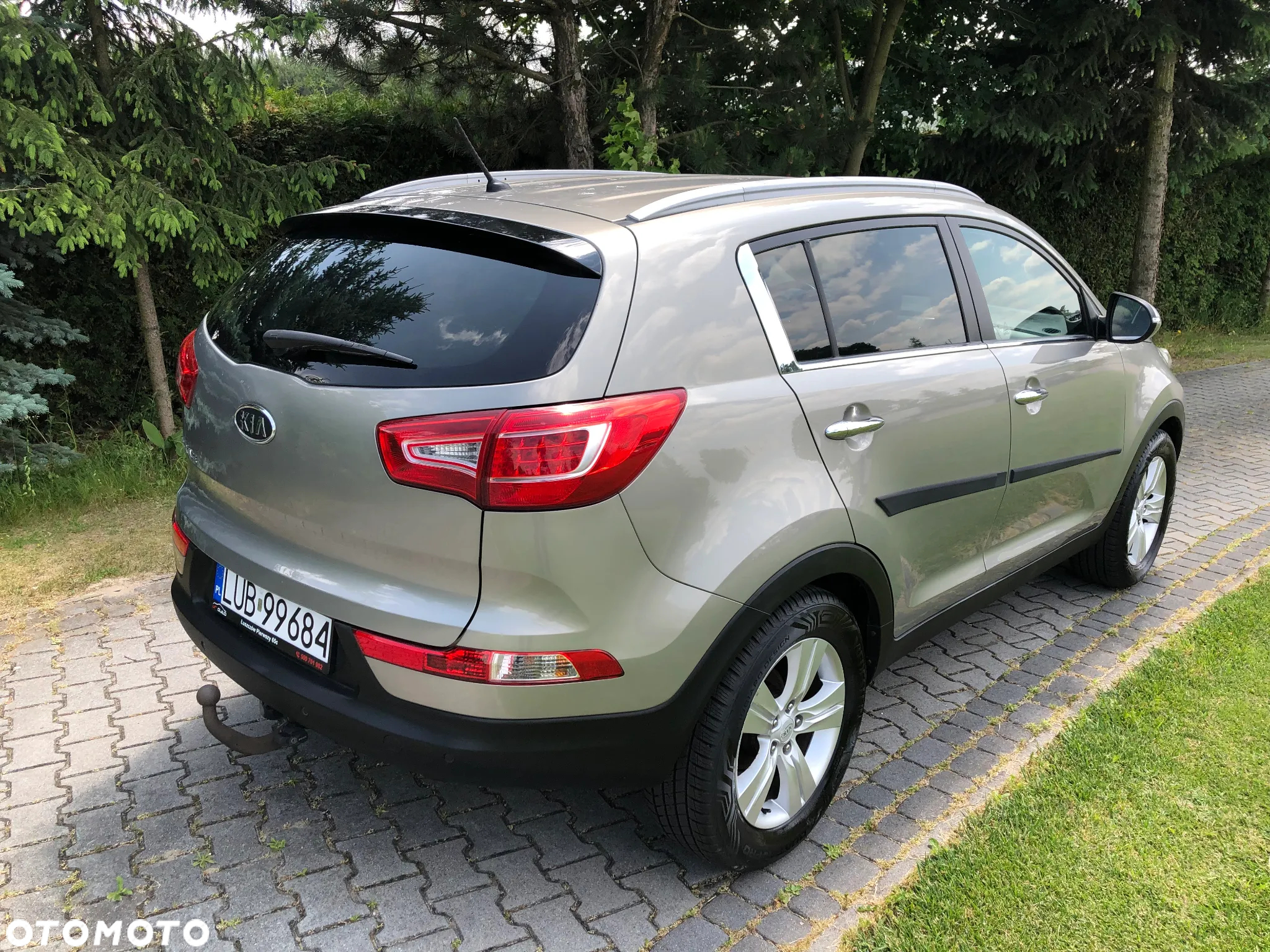 Kia Sportage - 4