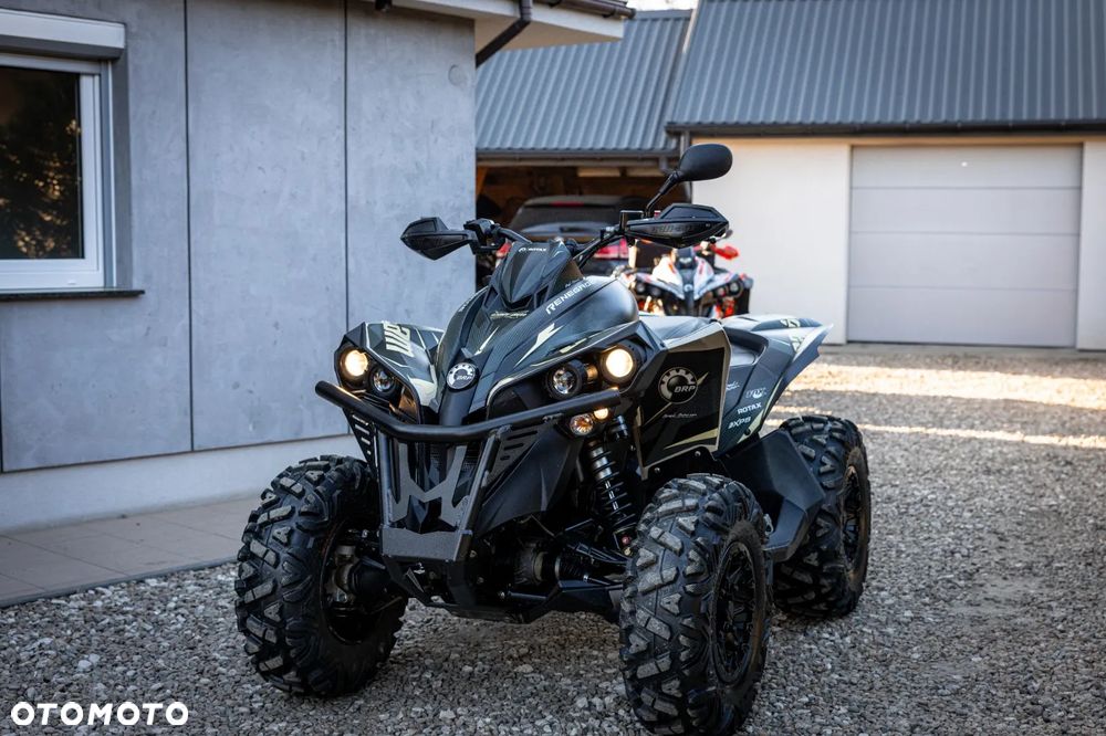 Can-Am Renegade - 1