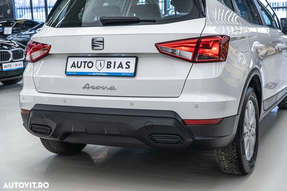 Seat Arona 1.0 TSI DSG7 Style - 14