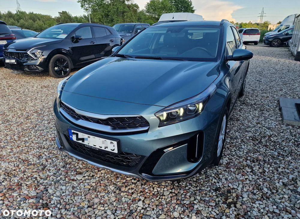 Kia XCeed 1.6 GDI PHEV L DCT - 3