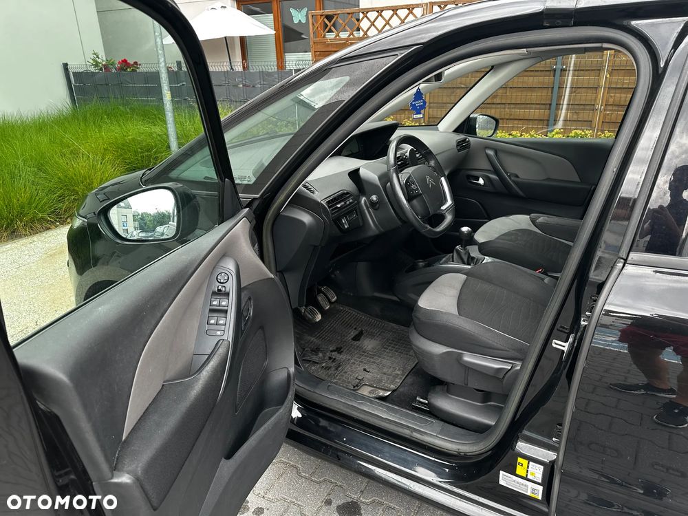 Citroën C4 Picasso 1.6 e-HDi Intensive - 6