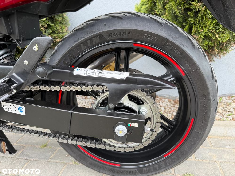 Honda CBF - 30