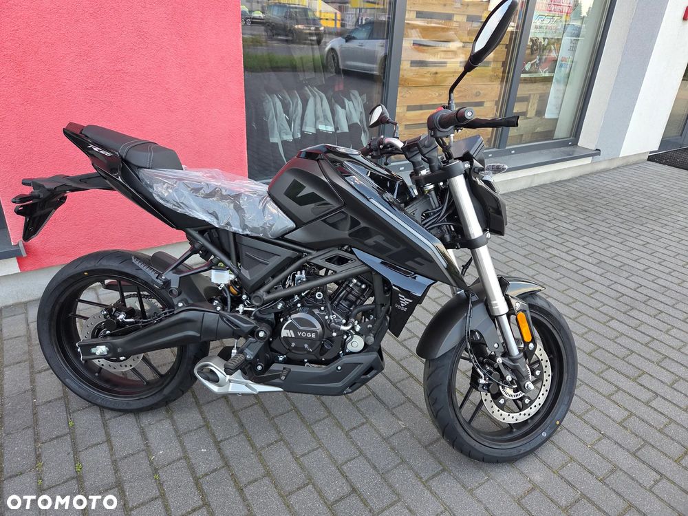 VOGE R125 - 4
