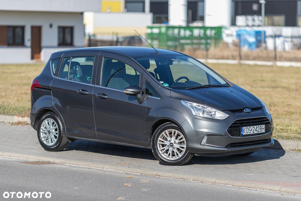 Ford B-MAX - 1